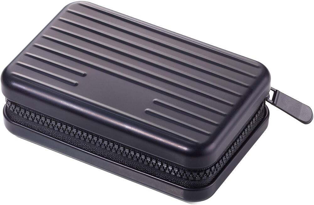 3210 Unisex Adults’ Modern, Schwarz, 105 x 70 x 30 mm